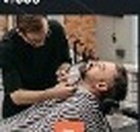 Περιποίηση γενειάδας στο MONZAI Barbershop Κατερίνη