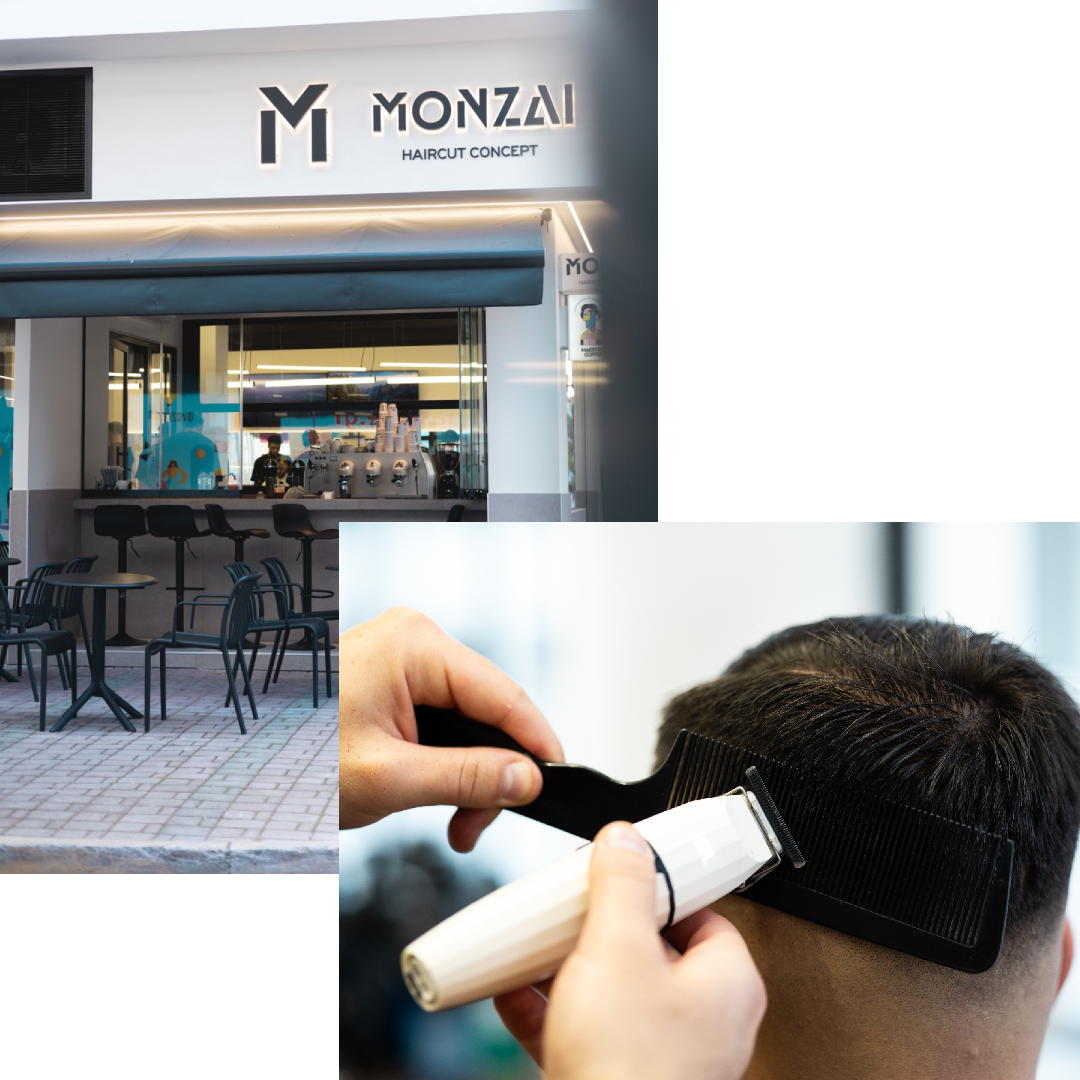 MONZAI Concept Space in Katerini